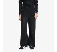 Pantaoni da ginnastica adidas Knitted Crochet Firebird Track Pants Back L