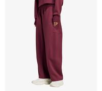 Pantaoni da ginnastica adidas Soft ux Winter Knit Barre Pants Maroon L