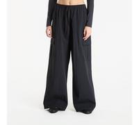 New Balance - Pantaloni cargo neri-Nero L