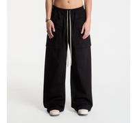 Pantaoni Rick Owens DRKSHDW Creatch Wide Cargo Drawstring Pants Back L