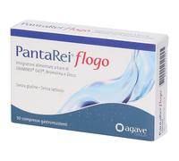 Pantarei Flogo 30 Compresse 34,5 g Compresse