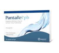 Pantarei PB Integratore Alimentare per la Prostata 30 capsule molli