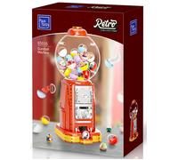 Original-Retro Series Construction Set Gumball Machine 34 Cm Pantasy