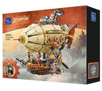 PANTASY 85021 Steampunk Airship