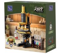 Pantasy Original Construction Set Retro Microscope Pantasy