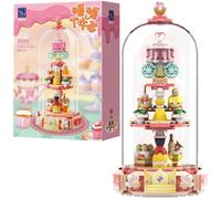 Pantasy 85103 High Tea - Principessa Nei Sogni Dolce Giocattolo Costruzione