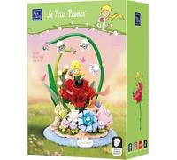 Pantasy 86337 - Le Petit Prince - Il piccolo Principe - Rose Tale