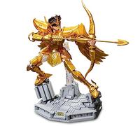 PANTASY Aioros Cavaliere Sagittario Set costruzione 40 cm Cavalieri dello Zodiaco