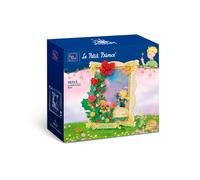 Set figurina costruzione Fantasy Il Piccolo Principe, ritratto (86313)