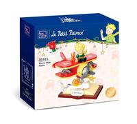 The Little Prince Starry Ride Construction Set Plane 14 Cm Pantasy