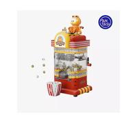 Set costruzione figurine Pantasy Garfield, macchina per popcorn (86810)
