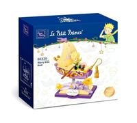 Pantasy Construction Set Figurine The Little Prince in His Boat (86329)
