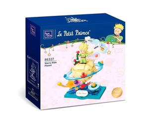 Pantasy Il Piccolo Principe Avventura Tra Le Stelle Set Pianeti In Mattoncini