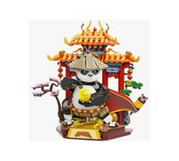 Pantasy Kung Fu Panda Dragon Warrior Set Mattoncini 1269 Pezzi