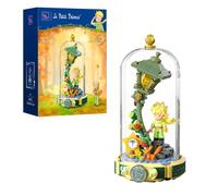 PANTASY Le Petit Prince Set di Mattoncini Costruibili Lampada Stellare Modello