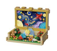 The Little Prince Construction Set Valigia 7 Cm Pantasy