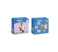 Set Di Costruzione Moomin Per Il Tempo Libero