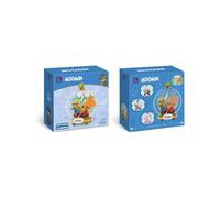 Set Di Costruzione Avventura Di Moomin Snufkin