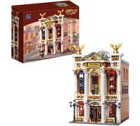 Pantasy Original Bauset The Opera Modular Building Mattoncini 3.518 Pezzi
