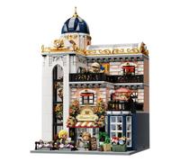 Set da costruzione Fantasy, Café Blossom (85032)