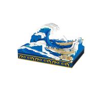 Pantasy Original Construction Set The Great Wave Of Kanagawa Pantasy