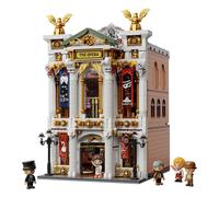 Pantasy Original Bauset The Opera Modular Building Mattoncini 3.518 Pezzi