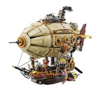 Pantasy Original Construction Steampunk Airship Pantasy