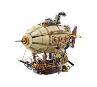 Pantasy Original Construction Steampunk Airship Pantasy