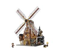 Pantasy Original Construction Steampunk Windmill Workshop Pantasy
