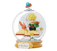 The Little Prince Construction Set Book Soaring Pantasy