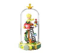 The Little Prince Eternity Series Construction Set Wishing Mailbox 20 cm