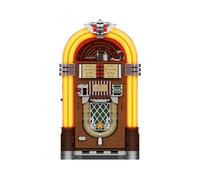 PANTASY set di mattoncini collezione Retrò: Jukebox