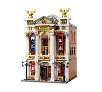 PANTASY Teatro dell’Opera Edificio Modulare Set Costruzioni da Collezione