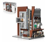 PANTASY ufficio architettonico, set di mattoncini modulari