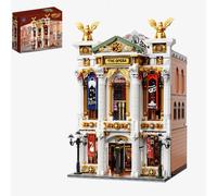 Pantasy Original Bauset The Opera Modular Building Mattoncini 3.518 Pezzi
