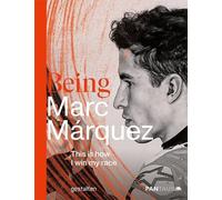 Pantauro Being Marc Marquez (Copertina rigida)