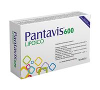 PANTAVIS 600 LIPOICO 30CPR