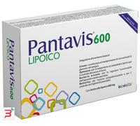 PANTAVIS 600 LIPOICO 30 COMPRESSE