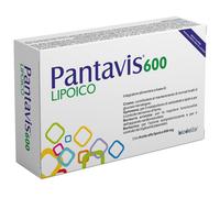 PANTAVIS 600 LIPOICO 30CPR