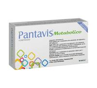 Pantavis metabolico 30 compresse