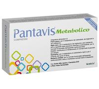 PANTAVIS METABOLICO 30CPR