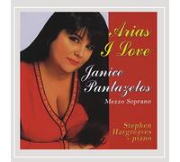 Pantazelos, Janice - Arias I Love