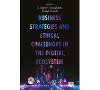 Pantea Foroudi Business Strategies and Ethical Challenges in (Copertina rigida)