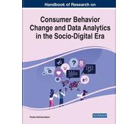 Pantea Keikhosr Consumer Behavior Change and Data Analytics i (Copertina rigida)
