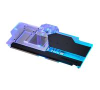 Panteks Glacier G6000 Strix GPU Blocco acqua ASUS RX 6800/6900 Strix/TUF D-RGB-With Backplate nero (PH-GB6900ASRXBK01BP) NEW