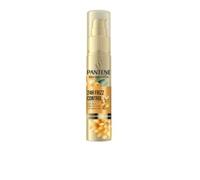Pantene Frizz Control Siero con Biotina e Keratina 70 ml Trattamento Balsamo non risciacquato per capelli secchi e danneggiati. Risultati istantanei per una morbidezza duratura. Fissaggio flessibile