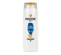 Pantene Pro-V Linea Classica 3 in 1 Shampoo + Balsamo + Trattamento, Formula Pro-V + Antiossidanti, Nutrimento per Tutti i Tipi di Capelli, 300 ml