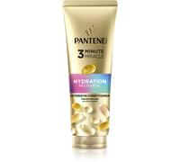 Pantene 3 Minute Miracle Hydration Recharge balsamo intenso per capelli molto secchi 220 ml