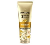 Pantene Balsamo 3 Minute Miracle Rigenera E Protegge per Capelli Deboli con Active Nutri-Plex 220ml