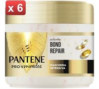 PANTENE 6 PEZZI - MIRACLE MASCHERA BOND REPAIR 300 cura casa e persona